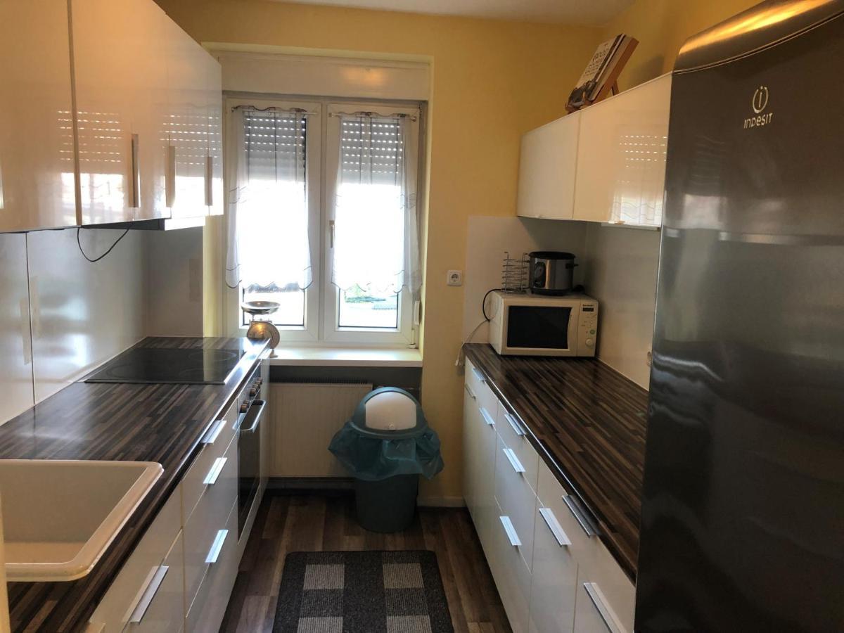 Ferienhaus Gonsbach Moguncja Zewnętrze zdjęcie